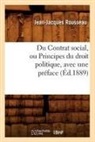 Jean Jacques Rousseau, Jean-Jacques Rousseau, Rousseau J J, Rousseau J. J., Rousseau Jean-Jacque, ROUSSEAU J-J. - Du contrat social, ou principes