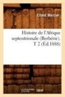 Mercier E., Ernest Mercier, Mercier e, Mercier E., MERCIER ERNEST - Histoire de l afrique