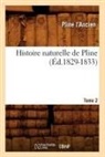 Ancien, Pline L' Ancien, Pline L. Ancien, Pline L Ancien, Pline l&amp;apos, Pline L. Ancien... - Histoire naturelle de pline. tome
