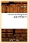 Bloy, Leon Bloy, Léon Bloy, Bloy l, BLOY LEON - Histoires desobligeantes ed.1890