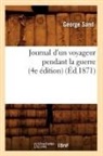 George Sand, Sand g, Sand George - Journal d un voyageur pendant la