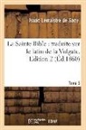 Sans Auteur, Collectif, Sans Auteur, XXX - La sainte bible: traduite sur le