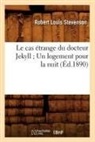 Stevenson R L, Stevenson R. L., Robert Louis Stevenson, Stevenson r l, Stevenson R L., Stevenson R. L. - Le cas etrange du docteur jekyll