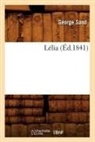 George Sand, Title George Sand, Sand g, Sand George - Lelia, ed.1841