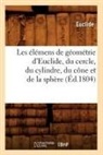 Euclide - Les elemens de geometrie d