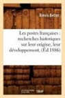 Belloc A., Alexis Belloc, Belloc a, Belloc a., BELLOC ALEXIS - Les postes francaises: recherches