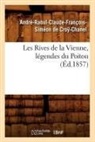 de Cro, Cro&amp;, Cro?-Chanel (De) A-R, CRO?-CHANEL A-R., Croa-Chanel (De), Andre-Raoul Claude Francois Croy-Chanel... - Les rives de la vienne, legendes