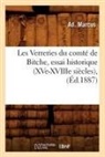 Ad Marcus, Marcus a, Marcus A., MARCUS AD. - Les verreries du comte de bitche,