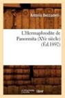 Antonio Beccadelli, Beccadelli a, BECCADELLI ANTONIO - L hermaphrodite de panormita xve