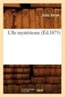 Jules Verne, Verne j, Verne Jules - L ile mysterieuse ed.1875