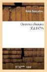 Descartes, Rene Descartes, René Descartes, Descartes R, DESCARTES RENE - Oeuvres choisies ed.1879