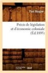 Rougier P, Rougier P., Paul Rougier, Rougier p, Rougier P., ROUGIER PAUL - Precis de legislation et d