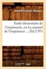 Momoro a. F., Momoro, Antoine-Francois Momoro, Antoine-François Momoro, Momoro a f, Momoro a. F.... - Traite elementaire de l