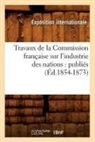 Exposition internati, Exposition Internationale, Exposition Internationale - Travaux de la commission