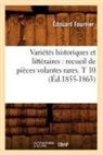 Sans Auteur, Collectif, Sans Auteur, XXX - Varietes historiques et