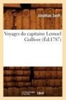 Swift J., Jonathan Swift, Swift j, Swift J., Swift Jonathan - Voyages du capitaine lemuel