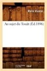 Mario Vivarez, Vivarez m, Vivarez M., VIVAREZ MARIO - Au sujet du touat ed.1896