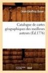 Collectif, Sans Auteur, XXX - Catalogue de cartes geographiques