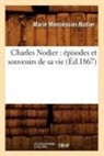 Mennessier Nodier M., Mennessier nodier m, Mennessier Nodier M., Marie Mennessier-Nodier, Mennessier-Nodier M. - Charles nodier: episodes et