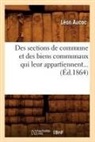 Aucoc, Leon Aucoc, Léon Aucoc, Aucoc l, Aucoc L., Aucoc Leon... - Des sections de commune et des