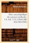Sans Auteur, Collectif, Sans Auteur, Xxx - Dict. encyclopedique des sciences