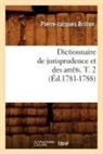 Pierre-Jacques Brillon, Brillon p j, Brillon P. J., BRILLON P-J., Brillon P. J. - Dictionnaire de jurisprudence et