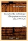 Nicolas Desmarest, Desmarest n, Desmarest N., DESMAREST NICOLAS, Desmarest N. - Encyclopedie methodique.