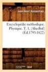 Hassenfratz J. H., Jean-Henri Hassenfratz, Hassenfratz j h, Hassenfratz J. H., HASSENFRATZ J-H. - Encyclopedie methodique.