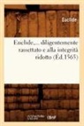 Euclide - Euclide, diligentemente