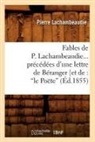 Pierre Lachambeaudie, Lachambeaudie p, Lachambeaudie P., LACHAMBEAUDIE PIERRE, Lachambeaudie P. - Fables de p. lachambeaudie,