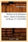 Lamarre C., Clovis Lamarre, Lamarre c, Lamarre C., LAMARRE CLOVIS - Histoire de la litterature