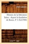 Lamarre C., Clovis Lamarre, Lamarre c, Lamarre C., LAMARRE CLOVIS - Histoire de la litterature