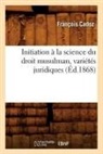 Cadoz, Francois Cadoz, François Cadoz, Cadoz f, Cadoz F., CADOZ FRANCOIS... - Initiation a la science du droit