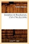 Masson F, Masson F., Masson, Frederic Masson, Frédéric Masson, Masson f... - Josephine de beauharnais, 1763
