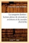 Sans Auteur, Collectif, Sans Auteur, XXX - La narquoise justine: lecture