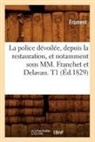 Froment - La police devoilee, depuis la
