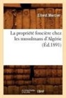 Ernest Mercier, Mercier e, Mercier E., MERCIER ERNEST - La propriete fonciere chez les