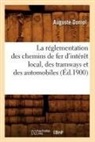 Doniol A., Auguste Doniol, Doniol a, Doniol a., DONIOL AUGUSTE - La reglementation des chemins de