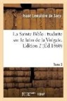 Sans Auteur, Collectif, Sans Auteur, XXX - La sainte bible: traduite sur le