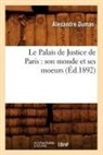 Sans Auteur, Collectif, Sans Auteur, XXX - Le palais de justice de paris: