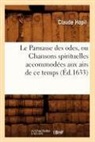 Hopil C., Claude Hopil, Hopil c, Hopil C., HOPIL CLAUDE - Le parnasse des odes, ou chansons