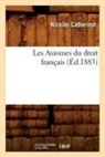 Nicolas Catherinot, Catherinot n, Catherinot N., CATHERINOT NICOLAS, Catherinot N, Catherinot N. - Les axiomes du droit francais,