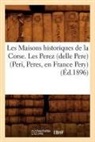 Sans Auteur, Collectif, Sans Auteur, XXX, Hachette Livre - Les maisons historiques de la