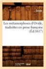 Ovide - Les metamorphoses d ovide,