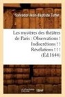 Tuffet S. J. B., Salvador-Jean-Baptiste Tuffet, Tuffet s j b, Tuffet S. J. B., TUFFET S-J-B. - Les mysteres des theatres de