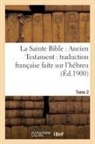 Sans Auteur, Sans Auteur, XXX - La sainte bible: ancien