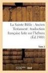 Sans Auteur, Sans Auteur, XXX - La sainte bible: ancien