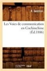 R. Gentilini, Gentilini r, Gentilini R. - Les voies de communication en
