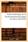 Antoine-Marie Augoyat, Augoyat a m, Augoyat a. M., AUGOYAT A-M., AUGOYAT ANTOINE-MARI, Augoyat a. M. - Notice historique sur le