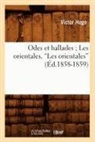 Victor Hugo, Hugo V, HUGO VICTOR - Odes et ballades les orientales